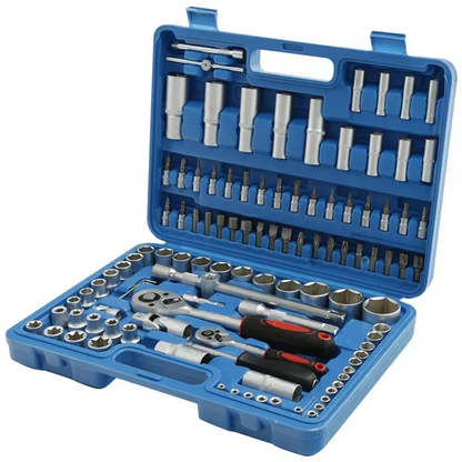 Set Trusa Scule, 108 Piese