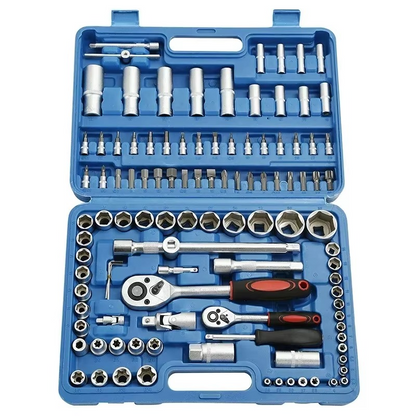 Set Trusa Scule, 108 Piese