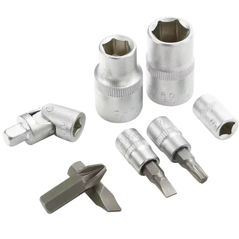 Set Trusa Scule, 108 Piese
