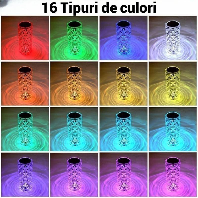 Lampa led ambientala - 11