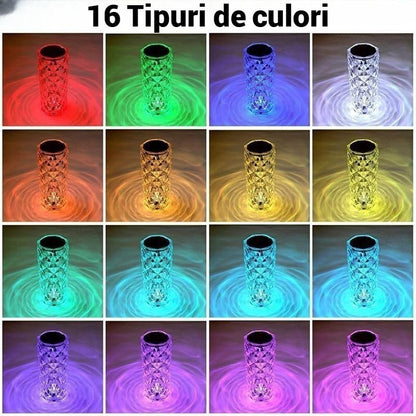 Lampa led ambientala - 11
