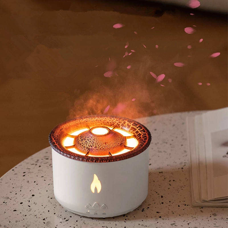 Difuzor de aroma si umidificator - 0