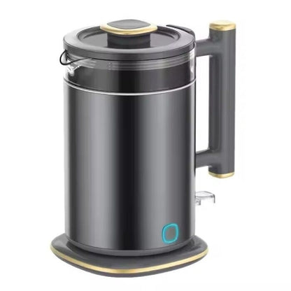 Fierbator electric din sticla borosilicata 2L, 1800W