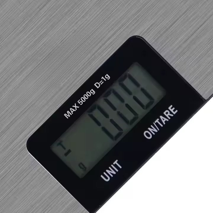 Cantar de Bucatarie Digital cu Precizie