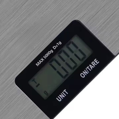 Cantar de Bucatarie Digital cu Precizie