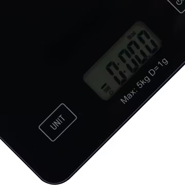 Cantar de Bucatarie Digital cu Precizie