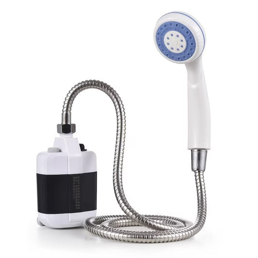 Dus Portabil Camping, Pompa Electrica