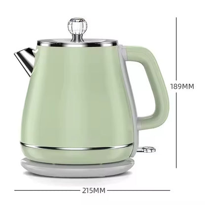 Fierbator electric din otel inoxidabil 2,5L, 1800W