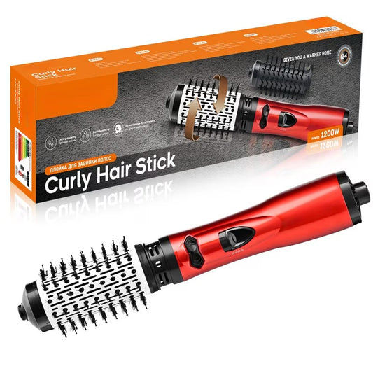 Perie rotativa cu aer cald, 1200W
