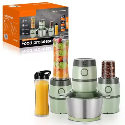 Robot de Bucatarie 3 in 1, 500W