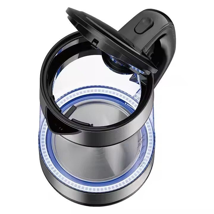 Fierbator electric din sticla 2L, 2000W