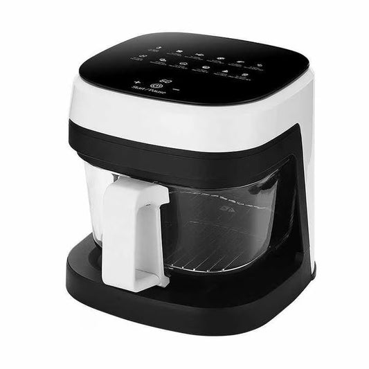 Friteuza, Air Fryer, cu aer cald 2400W, 8.5L