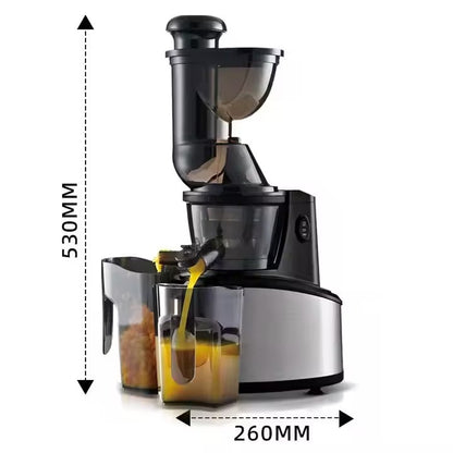 Storcator de Citrice cu Stoarcere Lenta, 500W