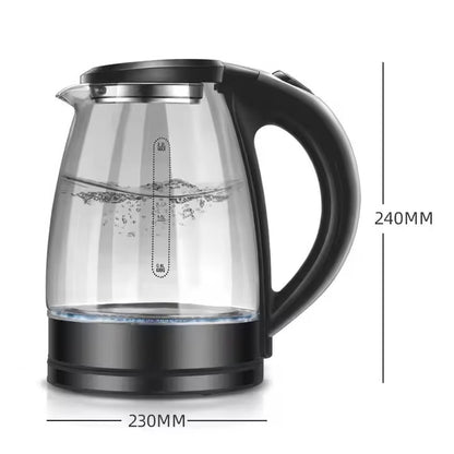 Fierbator electric, 2,2L, 1800W