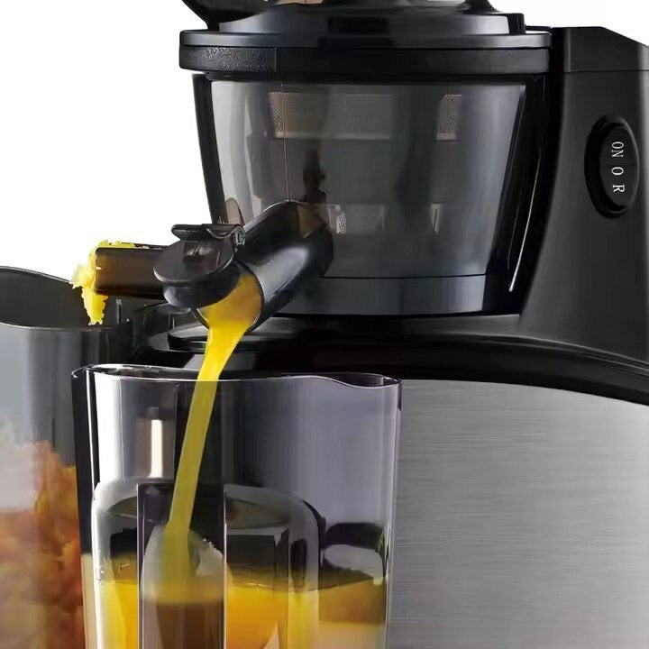 Storcator de Citrice cu Stoarcere Lenta, 500W