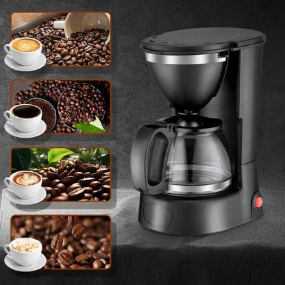 Aparat de Cafea 650W, 750ml