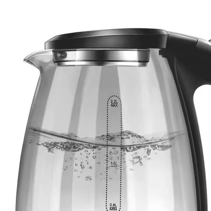 Fierbator electric, 2,2L, 1800W