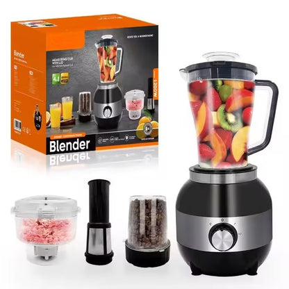 Blender Multifunctional 4 in 1, 1200W