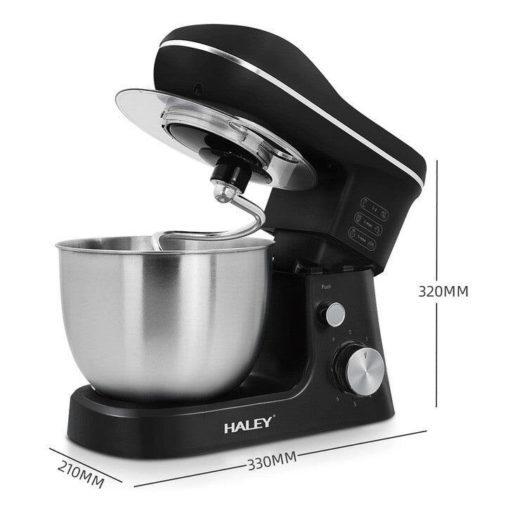 Mixer cu Bol, 7L, 1200W