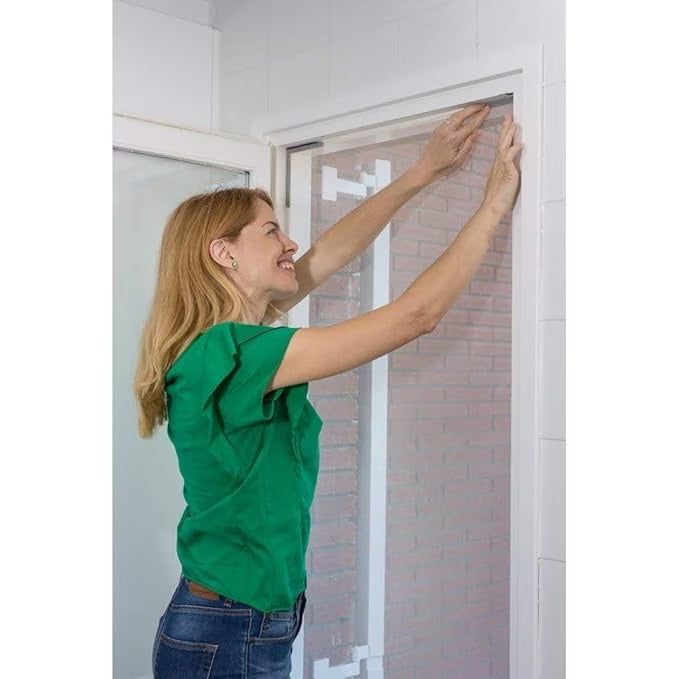 Plasa Magnetica Anti-Insecte 150x180cm