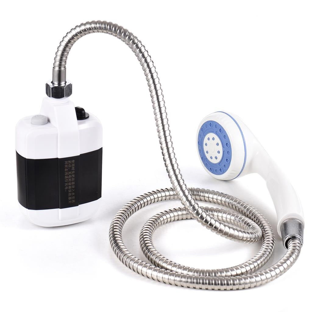 Dus Portabil Camping, Pompa Electrica