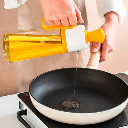 Oliviera din sticla 550 ml, 2 in 1