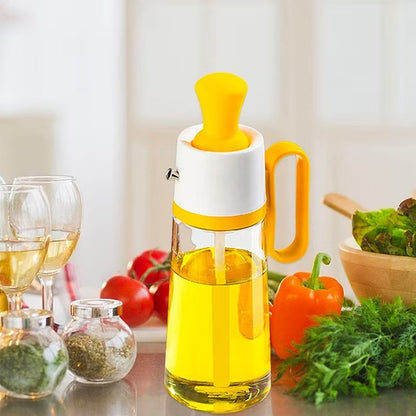 Oliviera din sticla 550 ml, 2 in 1