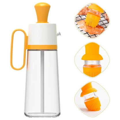 Oliviera din sticla 550 ml, 2 in 1