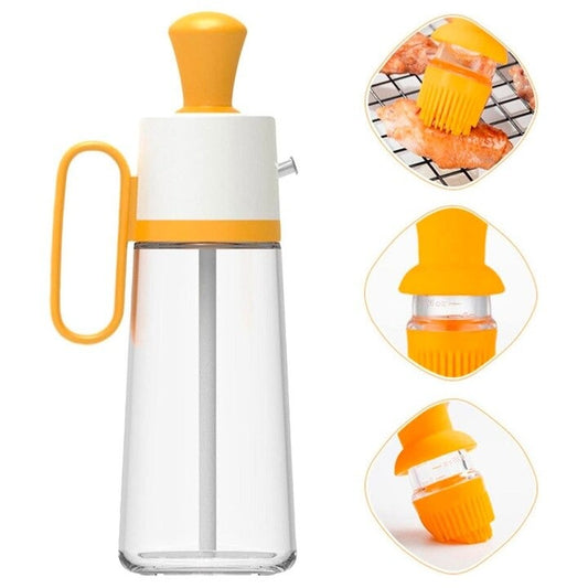 Oliviera din sticla 550 ml, 2 in 1