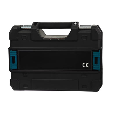 Kit nivelă laser 4D, linii verzi 4x360°, autonivelare, telecomandă, 2 baterii, trepied și servietă
