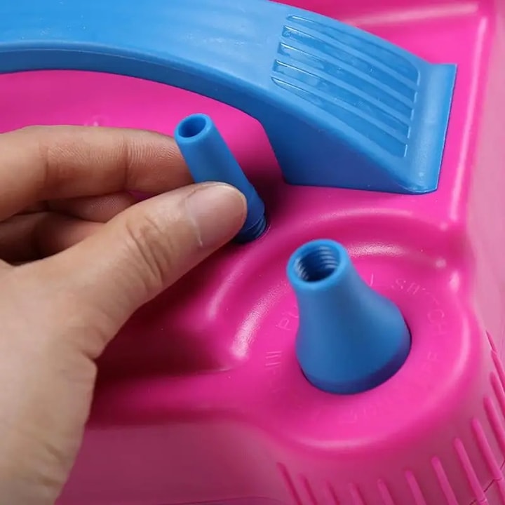 Pompa pentru umflat balaone