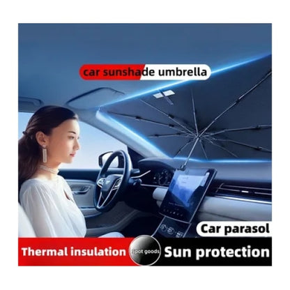 Parasolar Parbiz Auto, Portabil