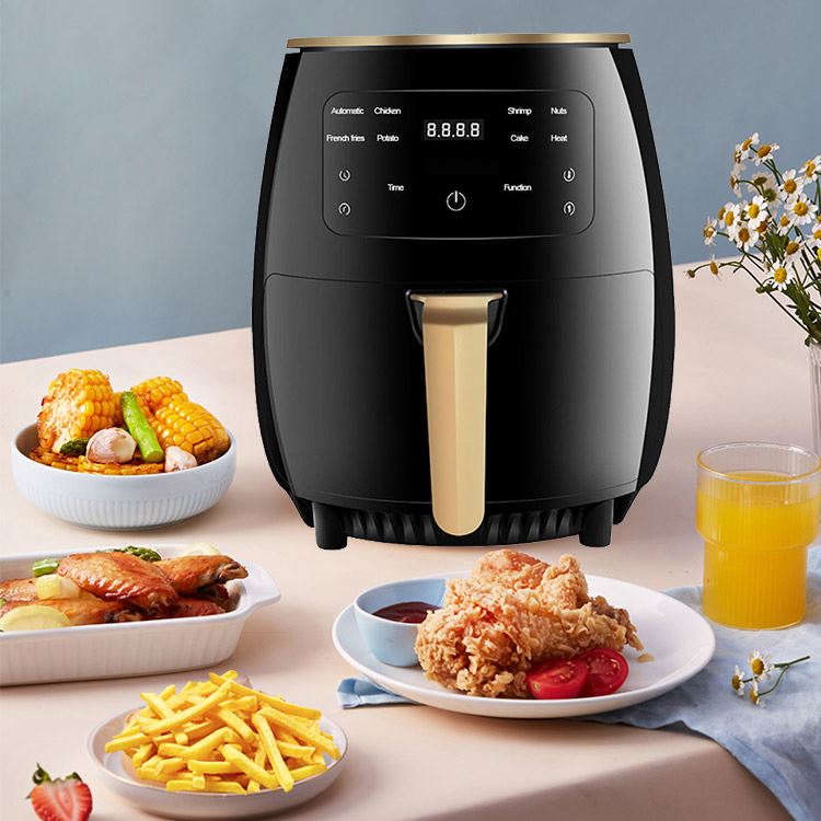 Friteuza, AirFryer, 6L