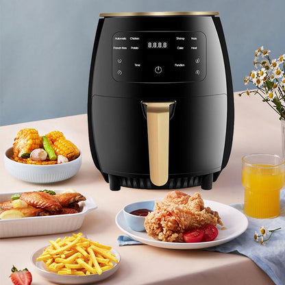 Friteuza, AirFryer, 6L