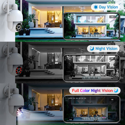 Camera de supraveghere, WIFI