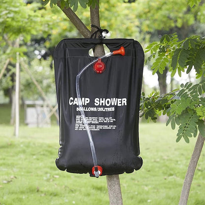 Geanta de dus camping