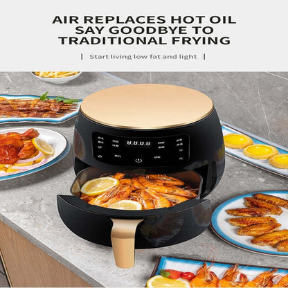 Friteuza, AirFryer, 6L