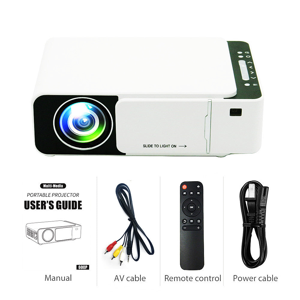 Videoproiector led, WIFI