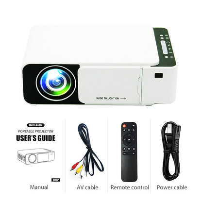 Videoproiector led, WIFI
