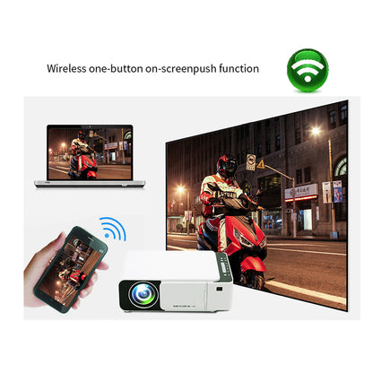 Videoproiector led, WIFI