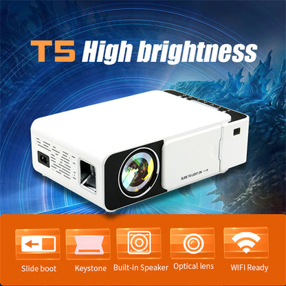 Videoproiector led, WIFI