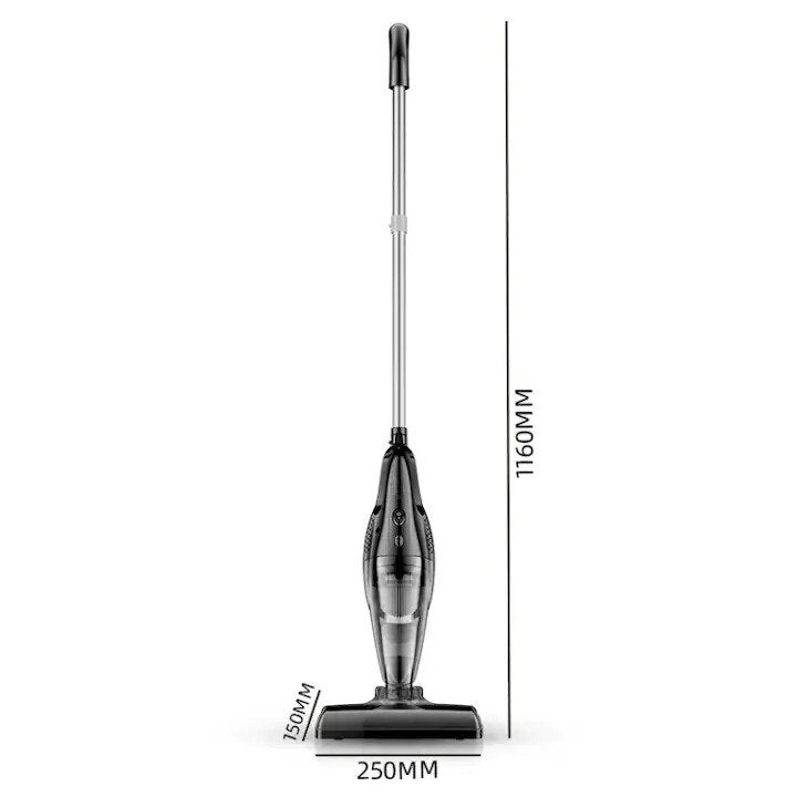 Aspirator portabil, 2in1