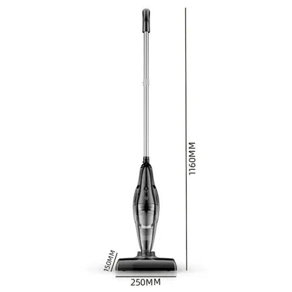 Aspirator portabil, 2in1