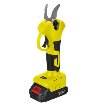 Foarfeca electrica cu 2 acumulatori