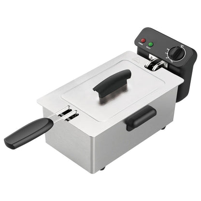 Friteuza Electrica, cu ulei, 4L
