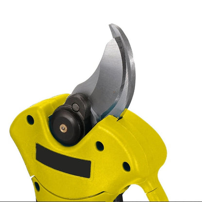 Foarfeca electrica cu 2 acumulatori