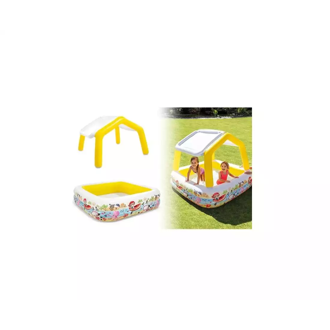 Piscina gonflabila, INTEX