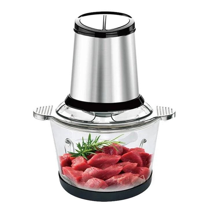 Tocator Electric, din sticla, 2L