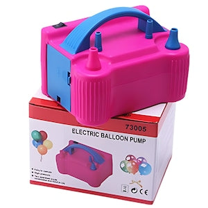 Pompa pentru umflat balaone