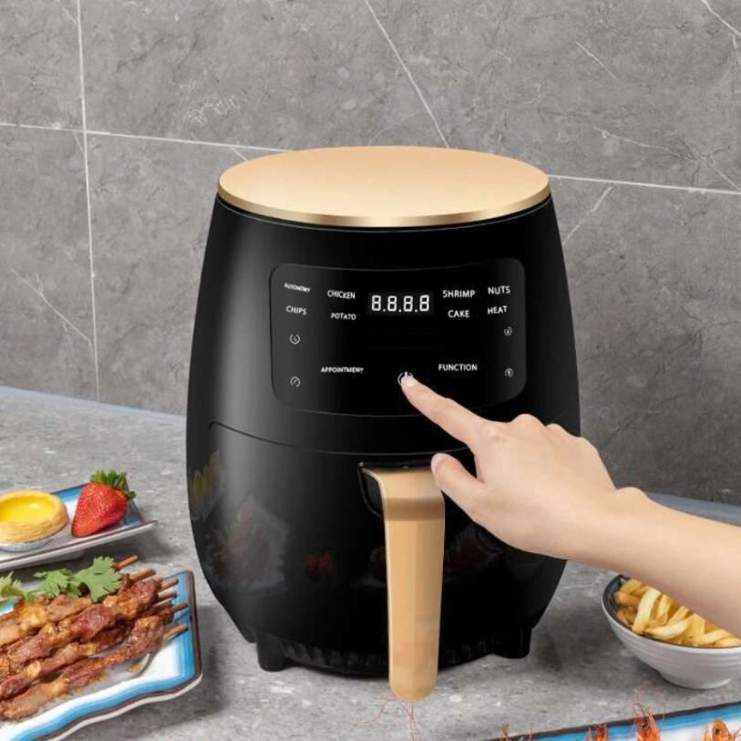 Friteuza, AirFryer, 6L